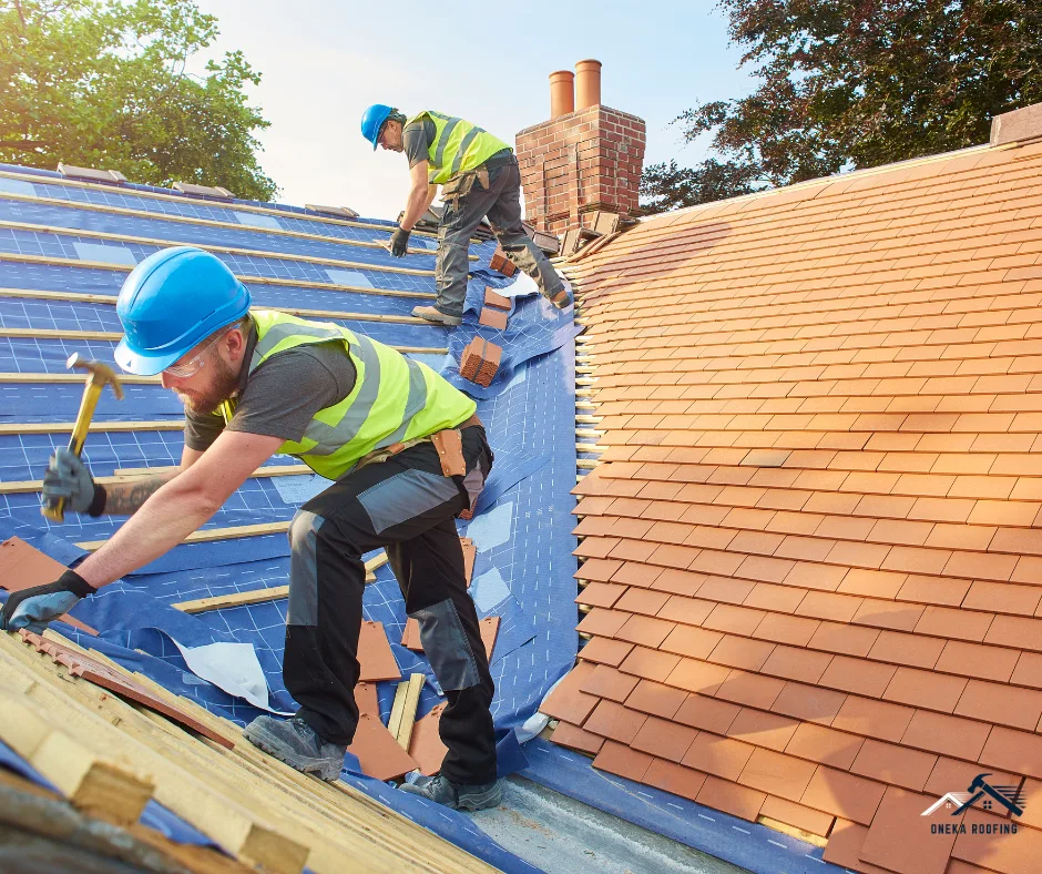 Why choose Roof Repair Near Me in Readfield, ME